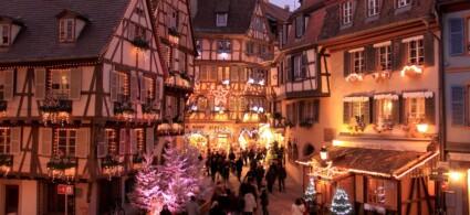 Christmas Markets in France