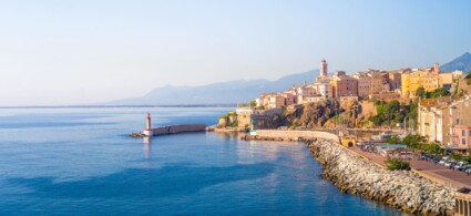 Best places to visit in Corsica