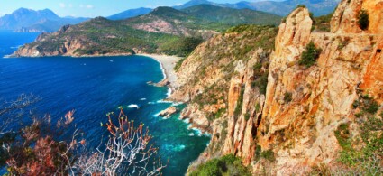Tour of Corsica, 2-week itinerary