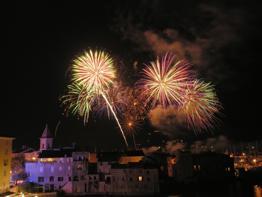 Events and festivals in Corsica
