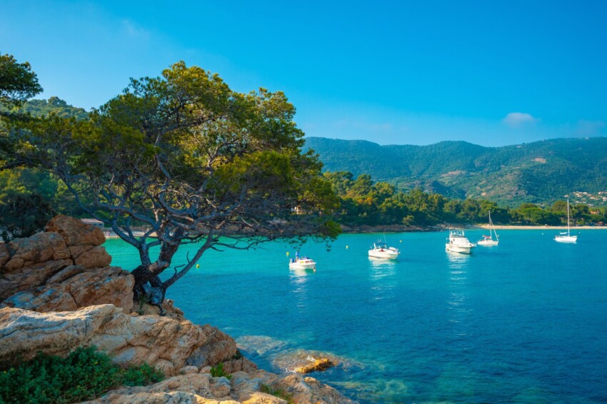 Le Lavandou