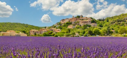 Haute Provence and High Alps