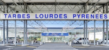 Lourdes Airport