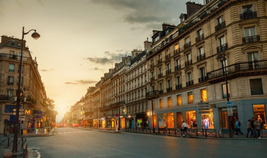 Rue de Rivoli