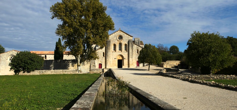 Silvacane Abbey