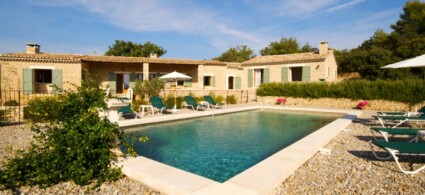 Places to stay in Provence
