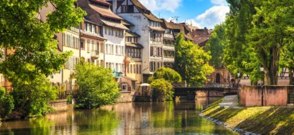 Where to stay in Strasbourg